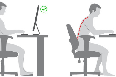 sillas ergonomicas para el trabajo